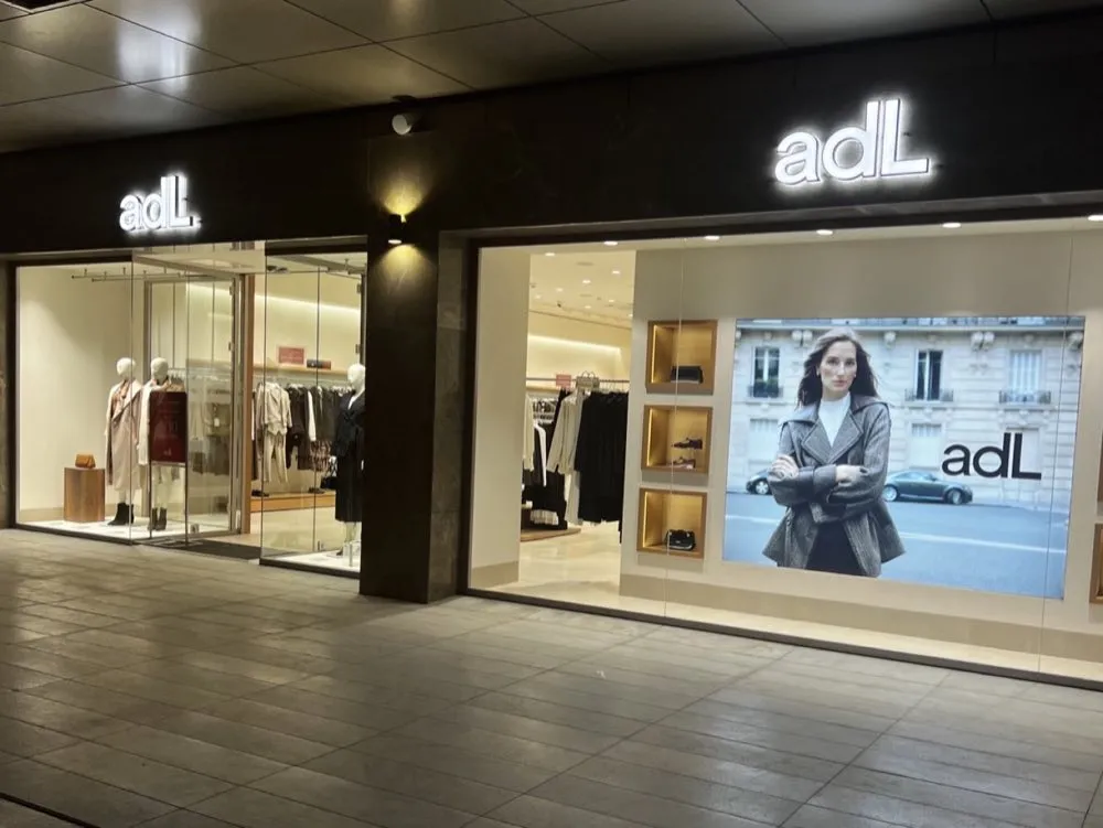 ADL mağaza uygulaması