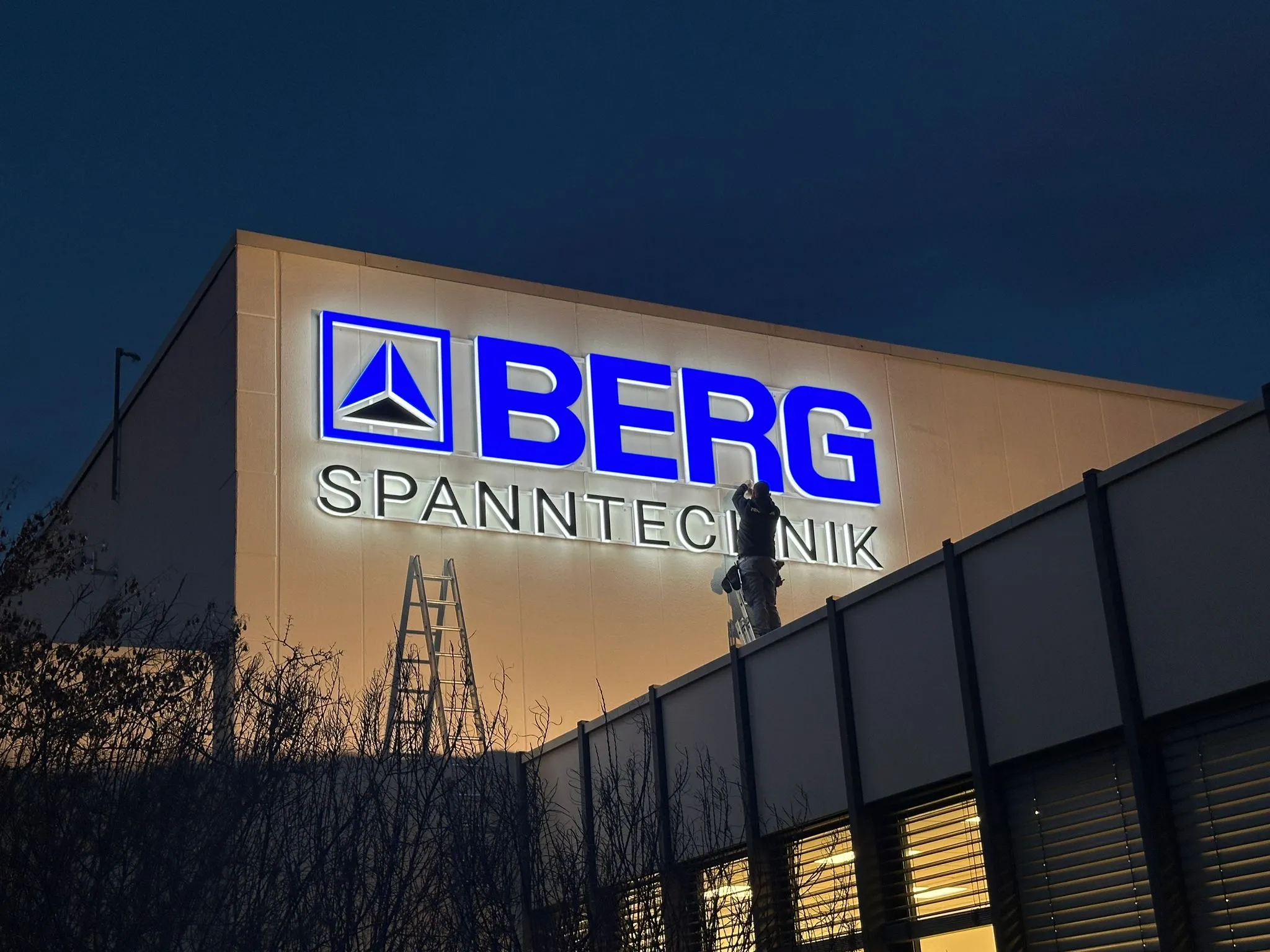 Berg projesi - Avrupa operasyonları